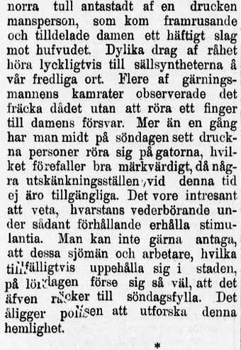Åland 10 maj 1893