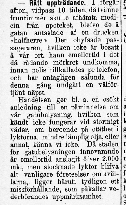 Västra Nyland 1 feb 1894