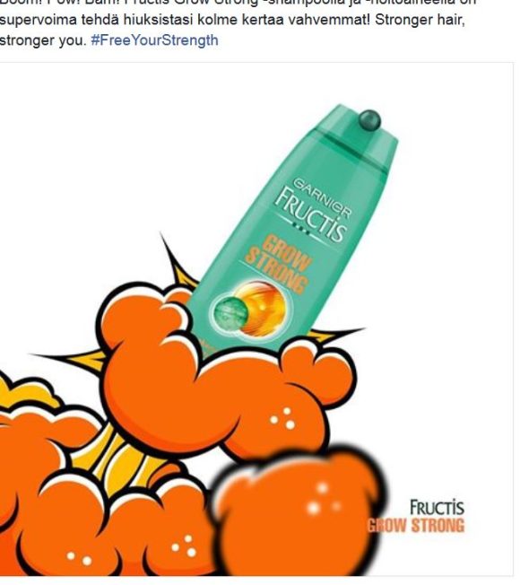 fructis